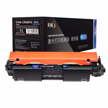 彩格 CHG-CRG051 PLUS版 1700页  适用于佳能Canon imageCLASS LBP162dw;LBP161dn;iC MF264dwⅡ 硒鼓 1.00 只/支 (计价单位：支) 黑色