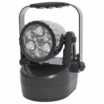 炽翼 CHY-D5282 12w 11.1v Ex de ib mb IIC T6 Gb IP66 LED 手持工作灯 1.00 盏/套 (计价单位：套) 黑色