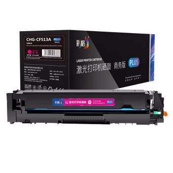 彩格 CHG-CF513A PLUS版 1500页  适用于惠普HP Color LaserJet Pro M154a;M154nw; 硒鼓 1.00 只/支 (计价单位：支) 红色