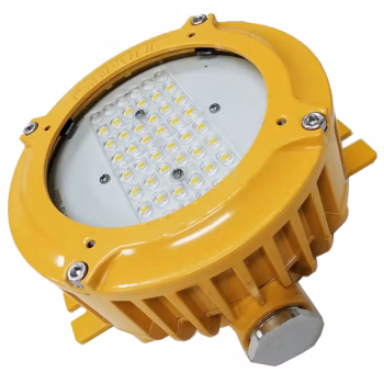 宝富睿光电 BFL3091D-(30W) LED AC220V 30W IP68 5700K LED 防水防尘灯 1.00 个/套 (计价单位：套) 黄色