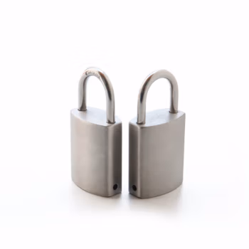 辉华千禧兔 HH-HZN37 弧形 挂锁 1.00 个/把 (计价单位：把) 银色