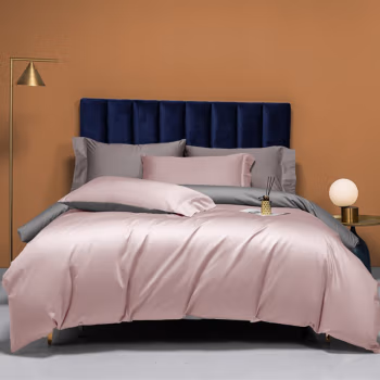 弗切尔珀榕 FWL0210017 /200*230cm长绒棉100支纯色四件套 床上套件 (计价单位：套) 豆沙粉