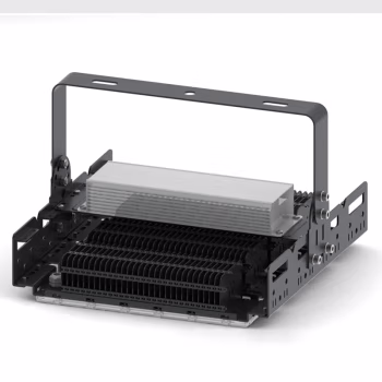 正辉（CHHI） ZH-FL7 200W IP65 AC220V 白光 6000K LED LED投光灯/泛光灯 (计价单位：个) 黑色