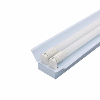 惠乐为 ST8-HC2-080 2*16W 6500K 1.2米 带灯罩 T8双灯管 LED灯管 (计价单位：个) 白色