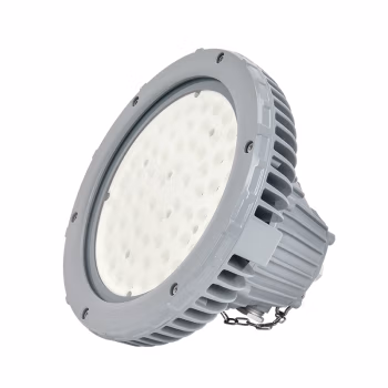通明 BC9304P-L120 120W IP66 ExdeIICT6Gb/ExtDA21IP66T80℃ AC90~305V 5000K 白光 LED防爆灯 (计价单位：盏) 灰色