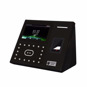 优玛仕（U-MACH） U-Iface660-BS 考勤机 (计价单位：台) 黑色