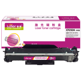 智通(ZT) ZT-CF232A 标准版 打印量23000页 适用HP M203d 硒鼓 1.00 只/支 (计价单位：支) 黑色