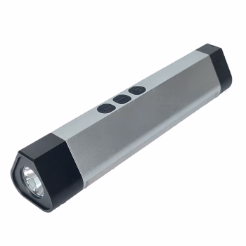 恒盛(HS) BJ588-S 5W IP65 聚光8h-16h/泛光8-120h 3.7V 白光/约5700K LED 多功能手持工作灯 (计价单位：盏) 白色