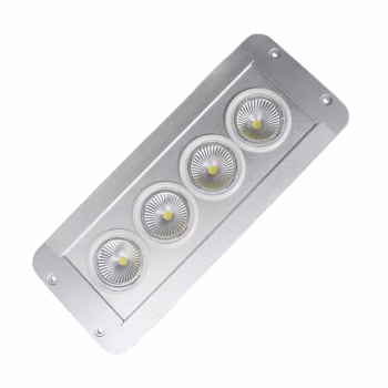 通芯 TGE202L 12W IP65 续航≥9小时 220V 色温6500k 光源LED LED应急灯 1.00 盏/个 (计价单位：个) 银色