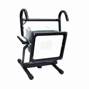 吉特(GT) TMN5112 30W IP65 强光10h 电压12.8V 白光 LED 便携式应急工作灯 (计价单位：盏) 黑色