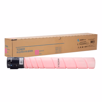 科思特 K TN324HM 打印量26000页 适用柯美bizhub C308/C368/C258/C7930 粉盒 1.00 只/支 (计价单位：支) 红色