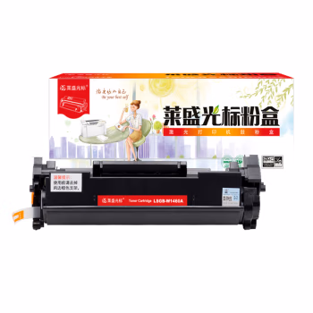 莱盛光标 LSGB-W1460A打印页数：1700页（适用 HP LJ Pro 3004d/3004dn/3004dw/MFP 3104 fdn/3104fdw） 颜色：黑色 有芯片 鼓粉一体 硒鼓 1.00 只/支 (计价单位：支) 黑色