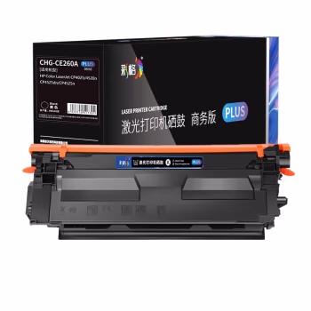 彩格 CHG-CE260A PLUS版 8500页  适用于惠普HP Color LaserJet CP4525n;CP4525dn;CP4525xh 硒鼓 1.00 只/支 (计价单位：支) 黑色