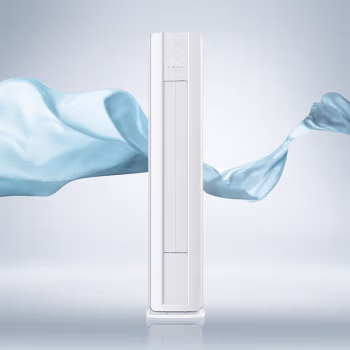 美的(Midea) KFR-72LW/G3-3 3匹 分体柜式空调 (计价单位：台) 白色