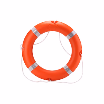 明壹行 MYX-Q07 救生圈 (计价单位：个) 橙色