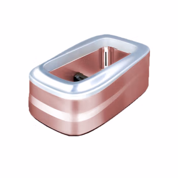 敏胤 LM002 均码 全自动升级款（送100个鞋套） 鞋套机 (计价单位：个) 玫瑰金色