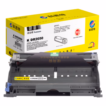科思特 K DR2050 专业版 打印量约12000页 鼓架 1.00 只/支 (计价单位：支) 黑色