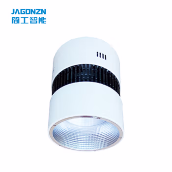 简工智能(JAGONZN) GL-08D 100W IP54 LED筒灯(含安装) 吸顶灯 1.00 台/个 (计价单位：个) 白色