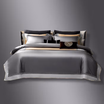 伊伊爱 TJ0KY02101333 /200*230cm 提花120支四件套 (计价单位：套) 纳斯特