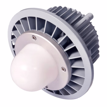 通明 BC9308P-L80-200 80W IP66 ExdIICT4Gb/ExtDA21IP66T130℃ AC185~264V 5000K 白光 LED防爆灯 (计价单位：盏) 灰色