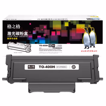 格之格 NT-CP400XC商用专业版 打印量：3000页 适用机型：PANTUM P3010D/ M7100DN/P3010DW/P3300DN 带芯片 硒鼓 1.00 只/个 (计价单位：个) 黑色