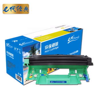 e代经典 LD201 适用联想S2001 S1801 M1840 等 硒鼓 1.00 只/支 (计价单位：支) 黑色