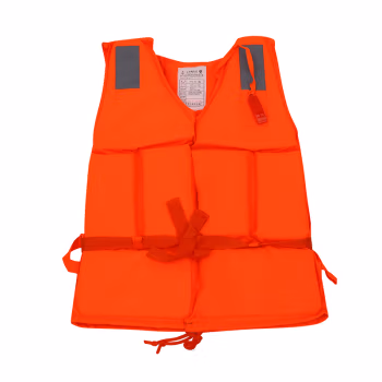 锦贯 AF01  1.0/套 救生衣 (计价单位：套) 橙色