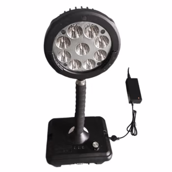 和齐顺(Hikesun) BPM2601A DC14.4V 27W 轻便移动工作灯 (计价单位：台) 黑色