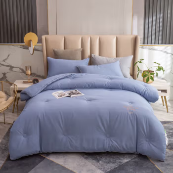 弗切尔珀榕 FQX0210255 220*240cm 德绒保暖锦绒秋冬被 (计价单位：件) 德绒蓝