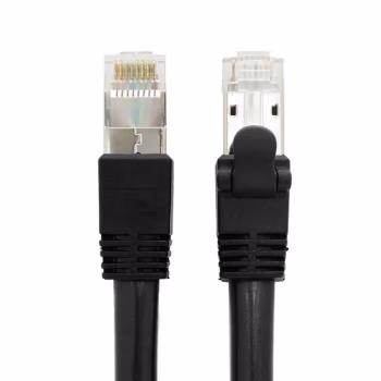 酷比客(L-CUBIC) LCN8RUBK10M 八类 网络线 10.00 米/根 (计价单位：根) 黑色