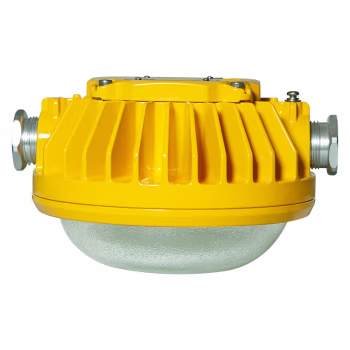 凯瑞(Cary) KLE1020 24W IP68 ExdbIICT6Gb 6000K 220VAC LED防爆灯 (计价单位：盏) 黄色