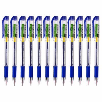 晨光(M&amp;G) K37 0.38mm 中性笔 (计价单位：支) 蓝色