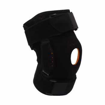 杜克恩 YDHX-025 运动护膝 运动护具 1.00 套/只 (计价单位：只) 黑色
