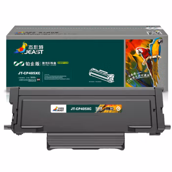 杰思特 JT-CP405XC铂金版 带芯片一体式  打印量3000页  适用Pantum P3370DN/M6705DN/M6863FDN 硒鼓 1.00 只/支 (计价单位：支) 黑色