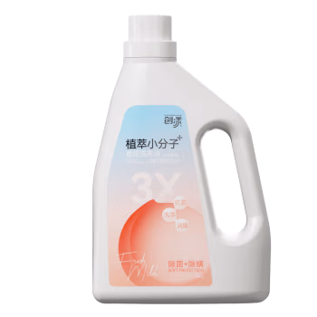 创漾(CHUANGYANG) CN2005  3kg（白桃） 3X植萃小分子香氛洗衣液 (计价单位：瓶)