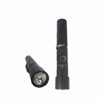 顶火 GMD5200N 多功能转角电筒 (计价单位：个) 黑色