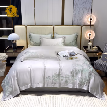 裳心 SXCP-05 200*230cm 床上套件 (计价单位：套) 灰色