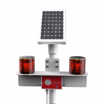 TUWEJIA TWJ-42 太阳能声光警示灯 标志灯 (计价单位：盏) 红色