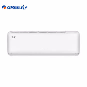 格力(GREE) KFR-50GW/(50563)FNhAf-B3JC02 清巧风 2匹 新三级能效 变频冷暖 壁挂式空调 (计价单位：台) 白色