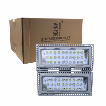 劲荣 NFC9200 150W IP65 AC220V/50HZ 5700K LED泛光灯 (计价单位：个) 灰色