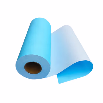 TTyoop A0单面蓝图纸 880mm*150米/卷 3寸管芯 工程图纸 1.00 盒/卷 (计价单位：卷) 蓝色