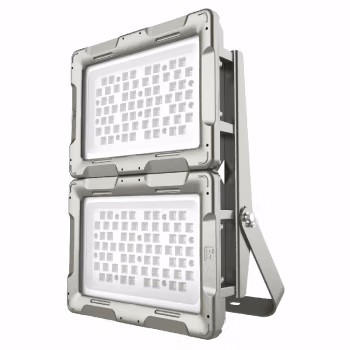 欧辉照明(OHUIZAOMIN) OHBF8266 560W IP66 AC220V 白光/5700K LED防爆灯 1.00 盏/套 (计价单位：套) 灰色