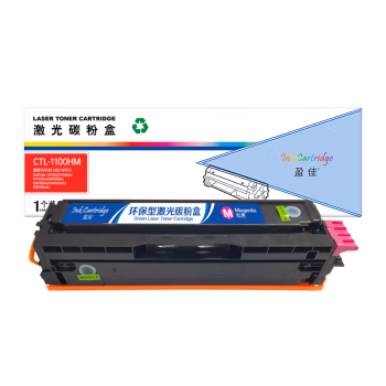 盈佳(Ink Cartridge) CTL-1100HM 商专版 带芯片 1500页 适用于奔图PANTUM CP1100/CP1100dn/CP1100dw 硒鼓(一体式) 1.00 只/支 (计价单位：支) 红色