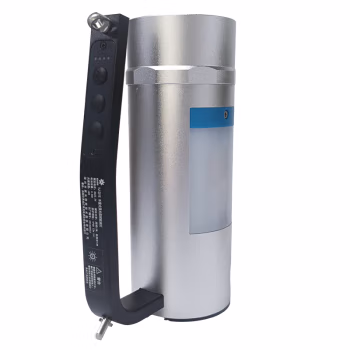 深照紫光 YJ1201E 强光探照检测 手提探照灯 1.00 盏/个 (计价单位：个) 银色