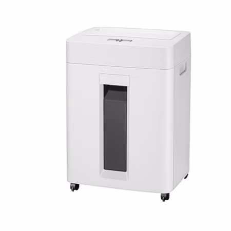 得力  9920 3级保密 容量14L 碎纸机 (计价单位：台) 白色
