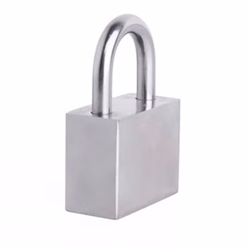 胜惠鉴 SHJ-09 锁体40mm 锁梁29.3*22*6.2mm 挂锁 (计价单位：个) 银色