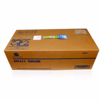 柯尼卡美能达(KONICA MINOLTA) DR411 打印量约110000页 感光鼓 1.00 只/支 (计价单位：支) 黑色