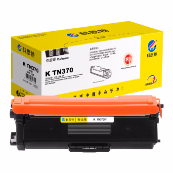 科思特 K TN370 专业版（适用Brother DCP-9055CDN/HL-4150CDN/HL-4570CDW /MFC-9465CDN）打印页数：1500页 粉盒 (计价单位：只) 红色