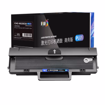 彩格 CHG-W1003A PLUS版 1500页 适用于惠普HP HP Laser 103a Printer;HP Laser MFP 133pn Printer 硒鼓 1.00 只/支 (计价单位：支) 黑色