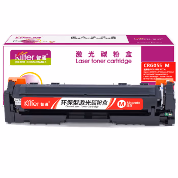 智通(ZT) CRG055 M 带芯片 2100页 适用于佳能Canon MF742Cdw;MF746Cx;LBP663Cdw;LBP663Cdn;LBP664Cx 硒鼓（一体式） 1.00 只/支 (计价单位：支) 红色